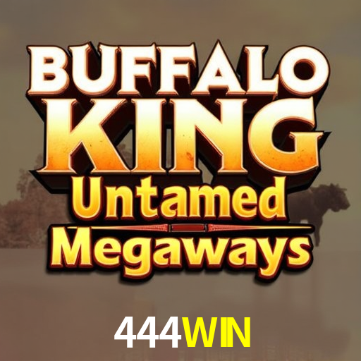 444WIN: Jogos de Caça-Níqueis-Altas Recompensas, Roleta-Velocidade, Blackjack-Desafios Máximos